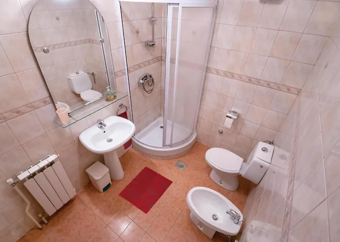 Будинок відпочинку Krse Cr *